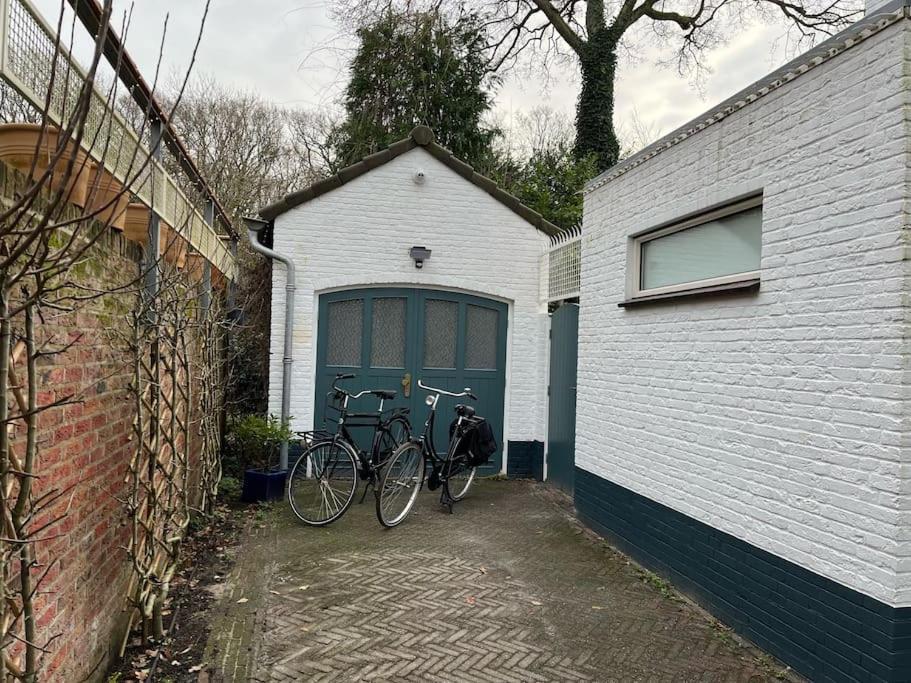 Renovated & Private Tinyhouse Den Haag Short Stay Appartment Dış mekan fotoğraf